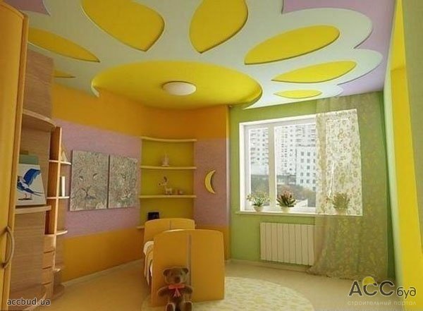 детская комната фото