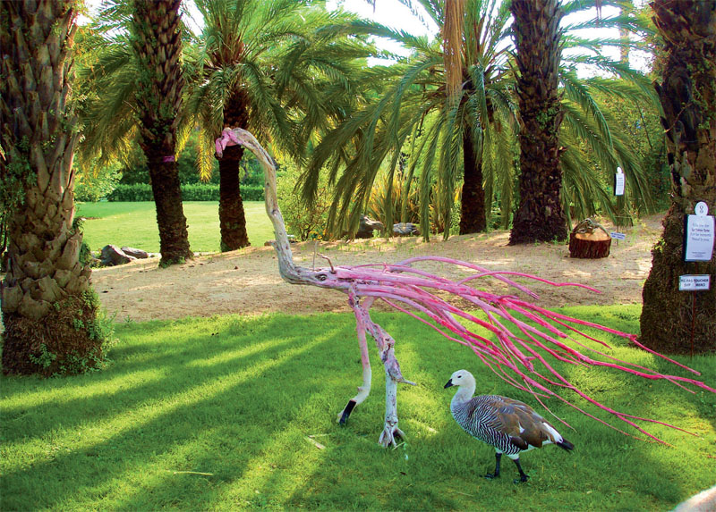 Скульптура из дерева