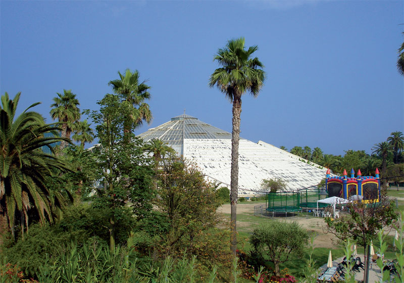 Парк Феникс